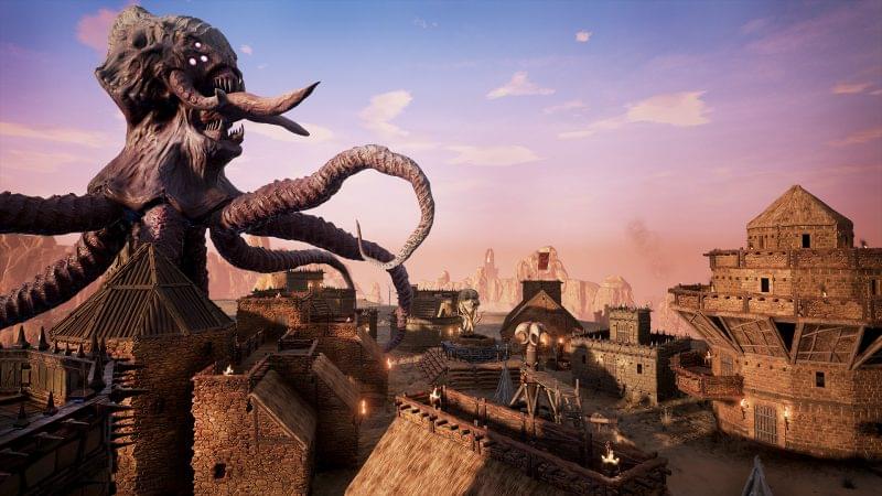 Conan Exiles Five Star Games