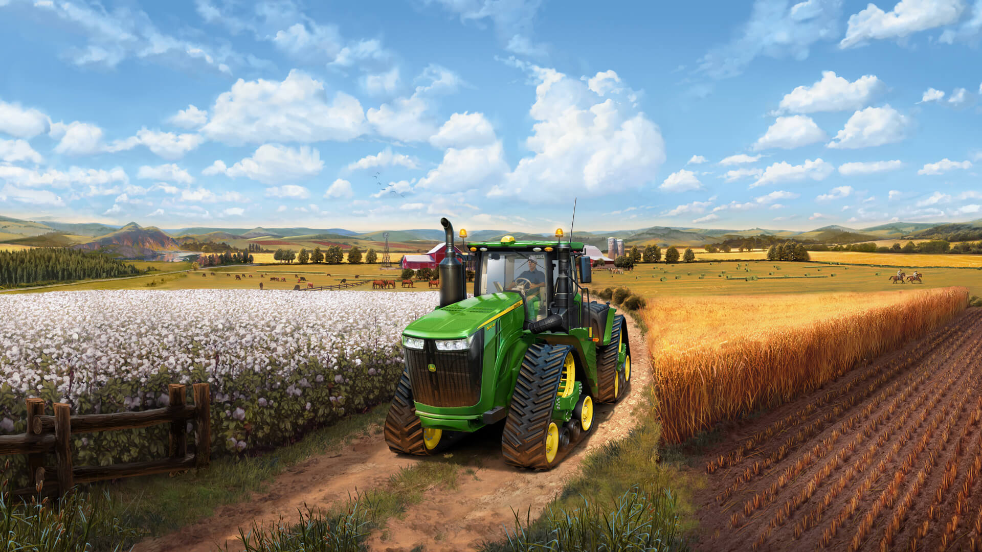 Farming simulator 19 premium edition что входит