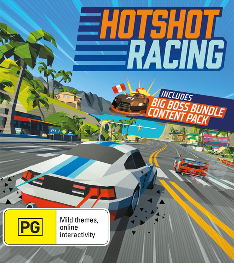 hotshot racing steam download free