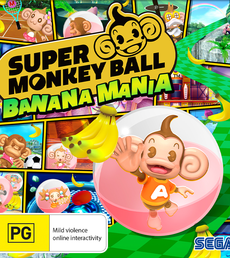 super monkey ball banana mania unlockables