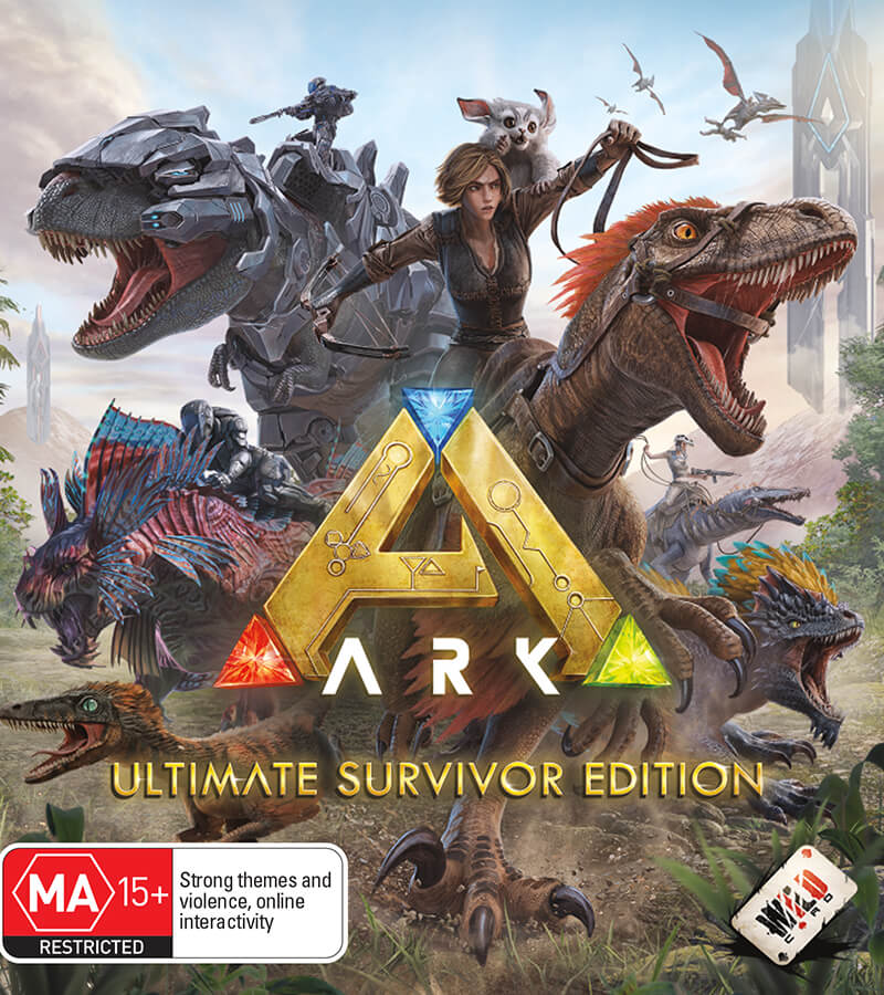 ARK: Ultimate Survivor Edition - Xbox Series X - EB Games Australia