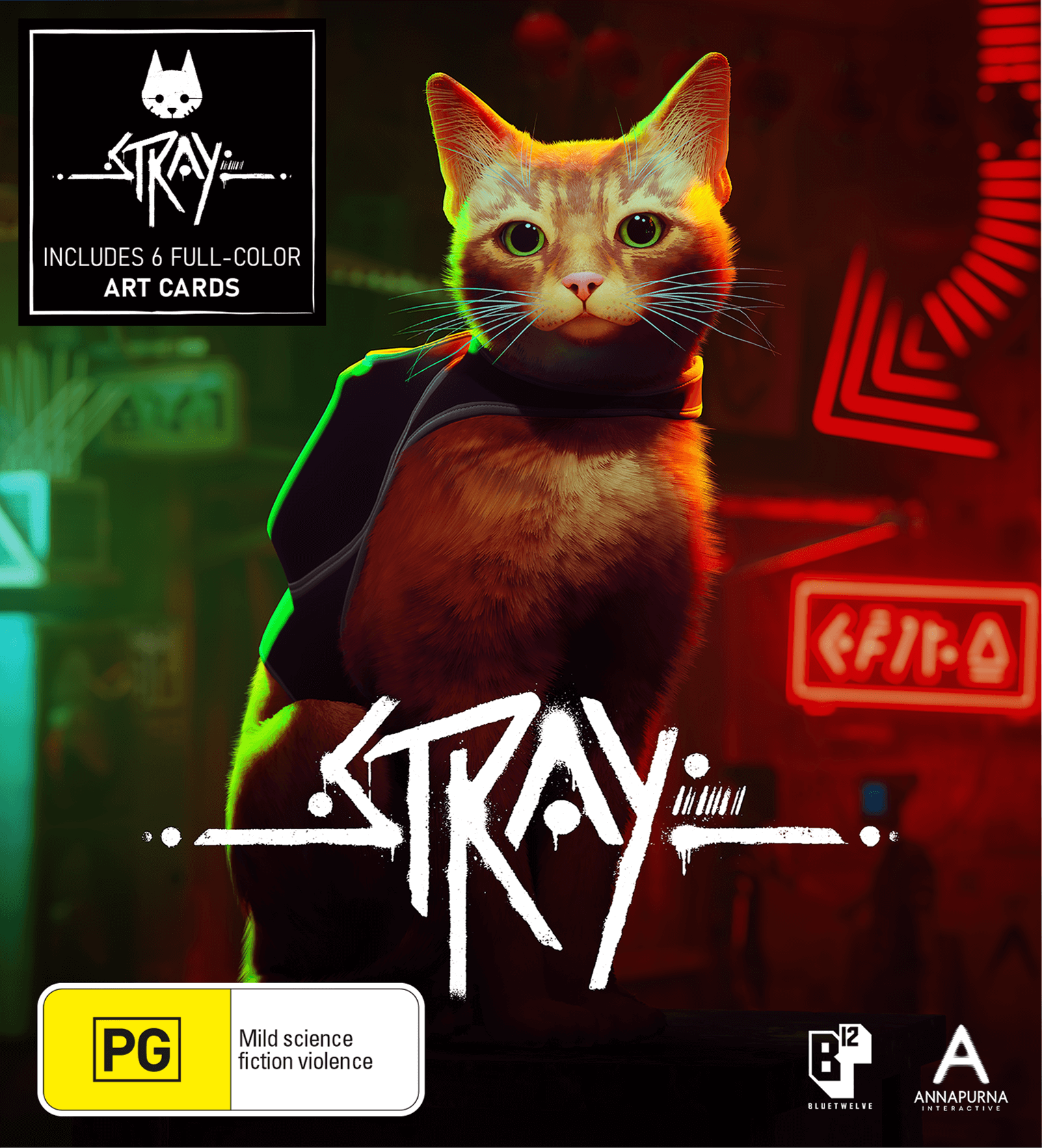 stray ps5 ebgames