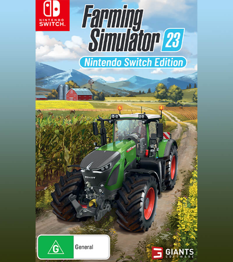 Official Website  Farming Simulator