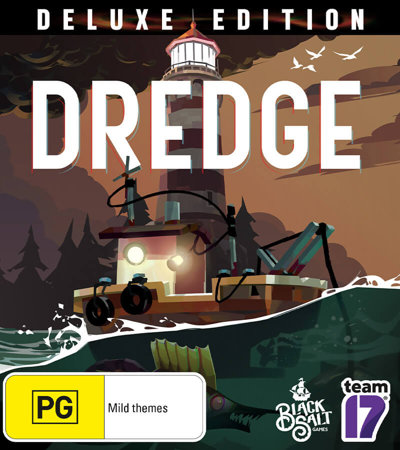 Dredge Deluxe Edition Nintendo Switch - Best Buy