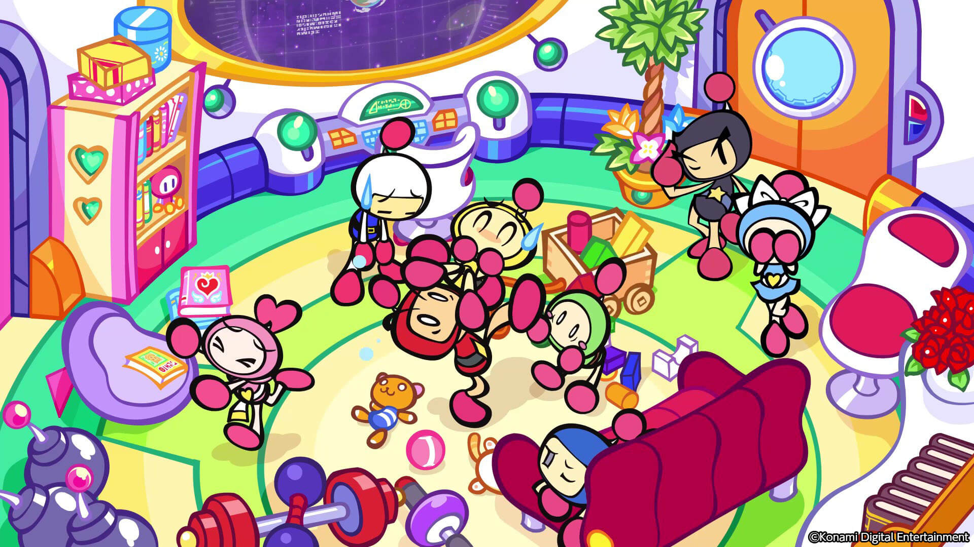 Super Bomberman R2 - Five Star Games