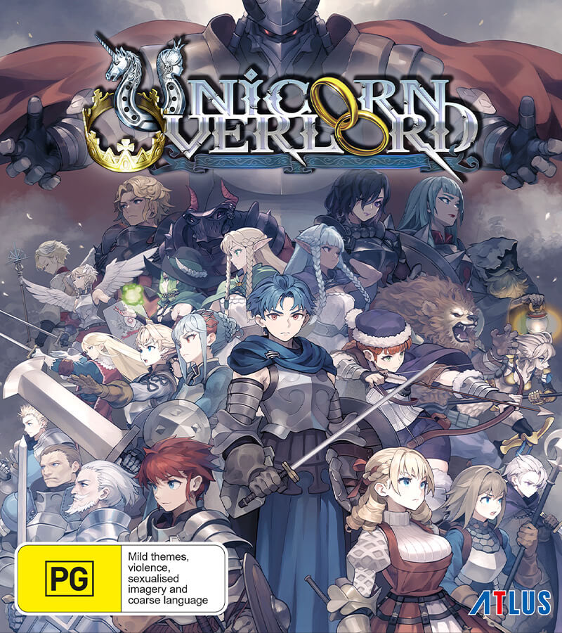 Unicorn Overlord - Five Star Games
