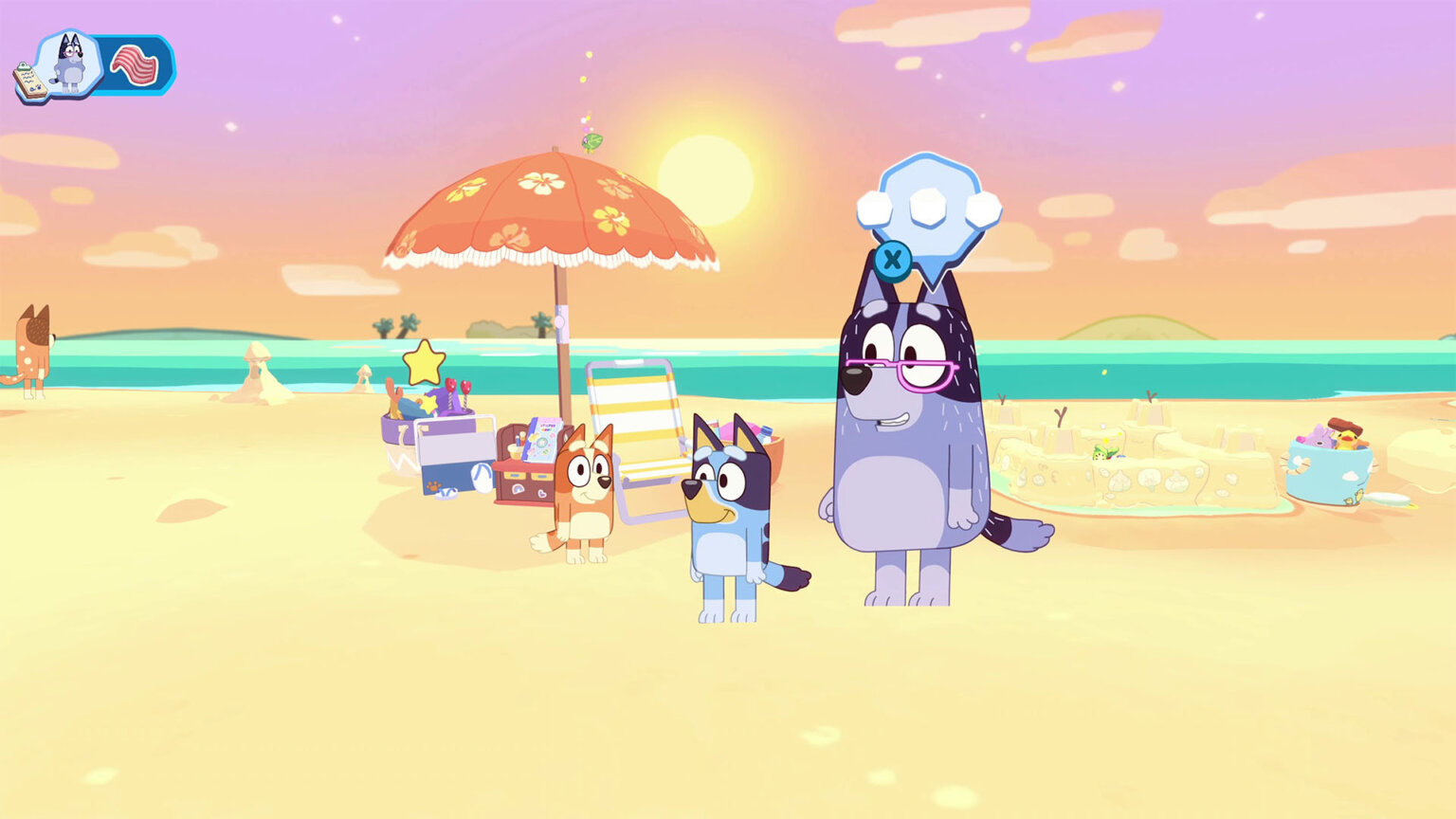 Bluey: The Videogame - Five Star Games