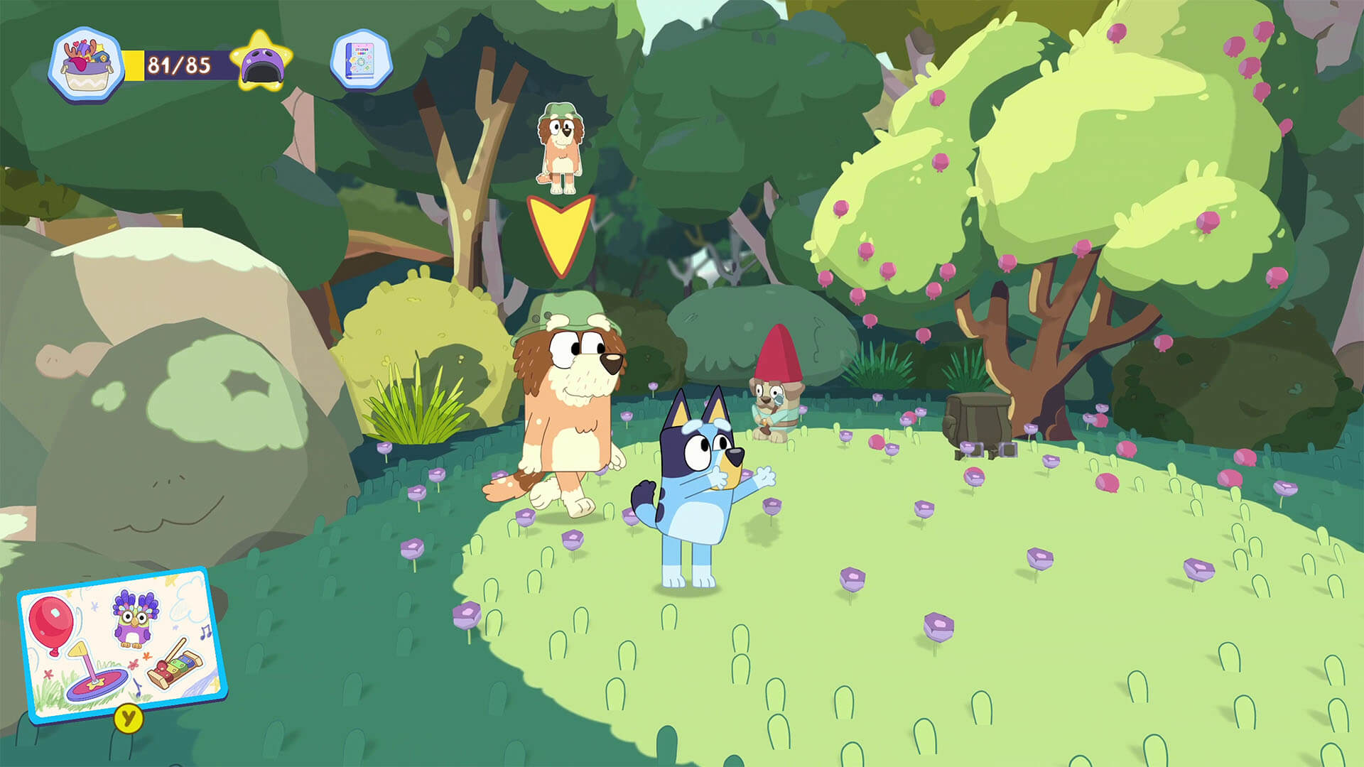 Bluey: The Videogame - Five Star Games